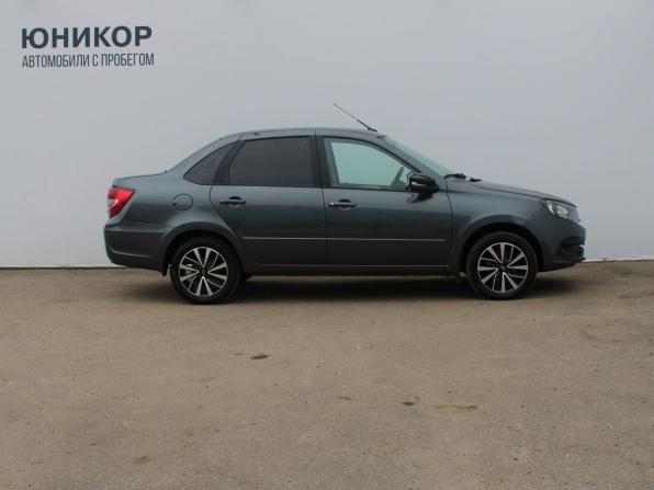 Lada (ВАЗ) Granta I Рестайлинг с пробегом 2024 года, цена 879 000 рублей, 41708 км, седан, Автокод Объявления