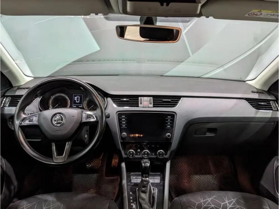 Skoda Octavia III (A7) Рестайлинг Пермь  - изображение 11