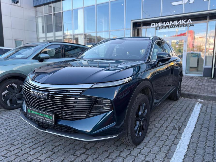 Haval F7 II Череповец  - изображение 1