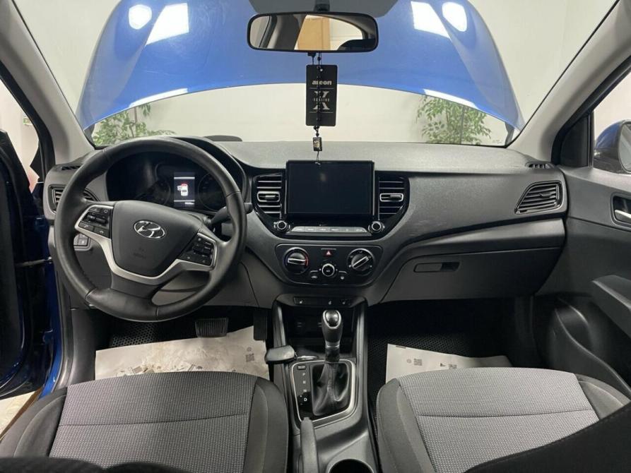 Hyundai Solaris II Рестайлинг Пермь  - изображение 5