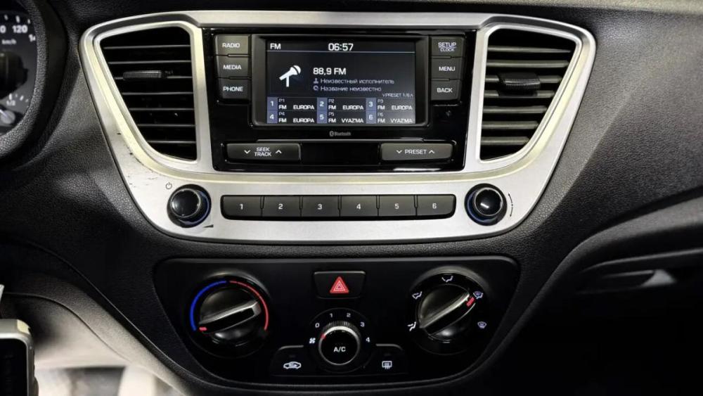 Hyundai Solaris II Смоленск  - изображение 11