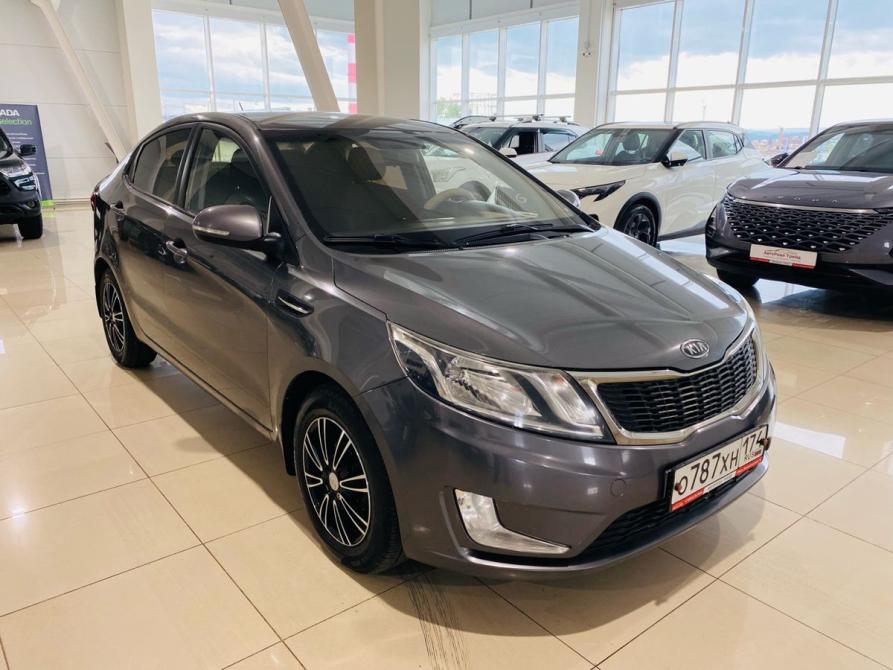 Kia Rio III Миасс  - изображение 3