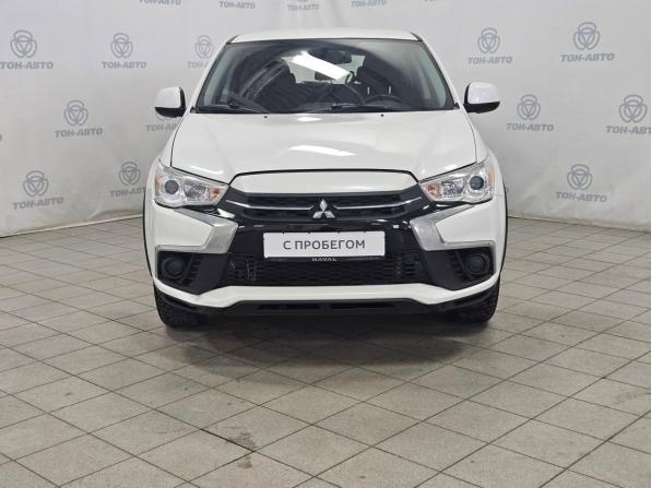Mitsubishi ASX I Рестайлинг 2 с пробегом 2018 года, цена 1 261 000 рублей, 70733 км, внедорожник, Автокод Объявления