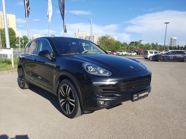 Porsche Cayenne II Рестайлинг (958) с пробегом 2015 года, цена 4 890 000 рублей, 106490 км, внедорожник, Автокод Объявления