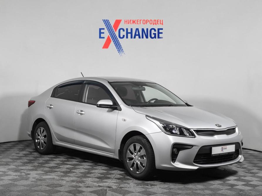 Kia Rio IV Нижний Новгород  - изображение 7