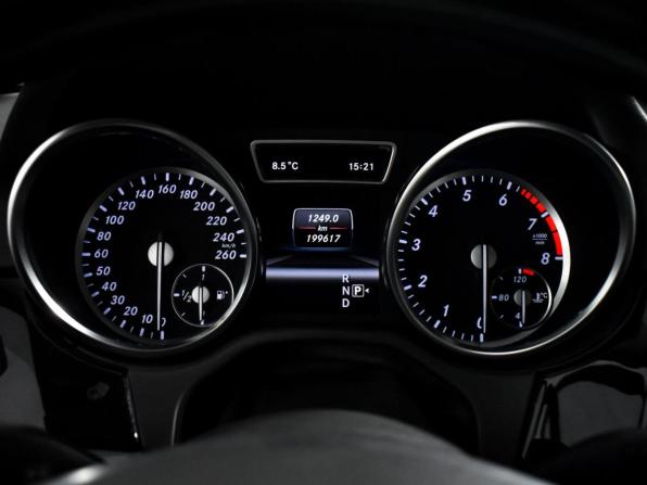 Mercedes-Benz M-Класс III (W166) с пробегом 2012 года, цена 2 160 000 рублей, 199613 км, внедорожник, Автокод Объявления