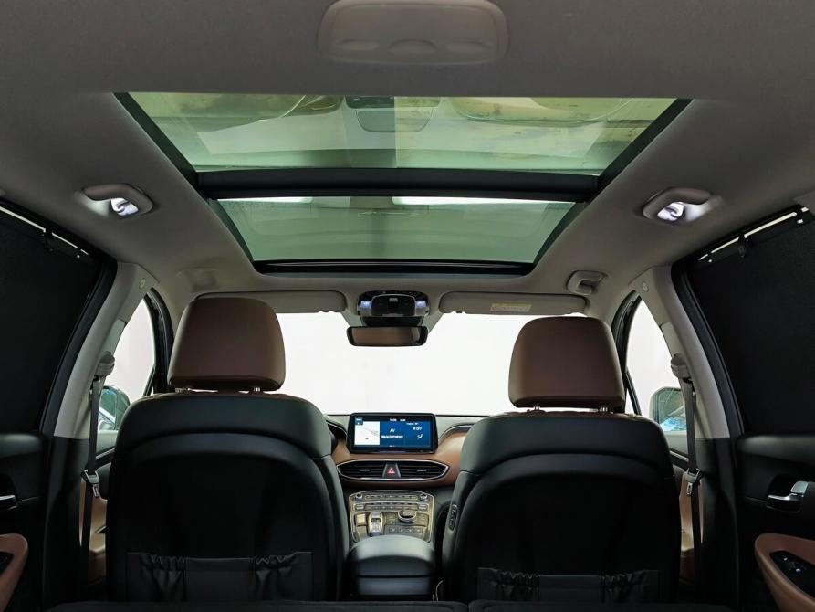 Hyundai Santa Fe IV Рестайлинг Москва  - изображение 15