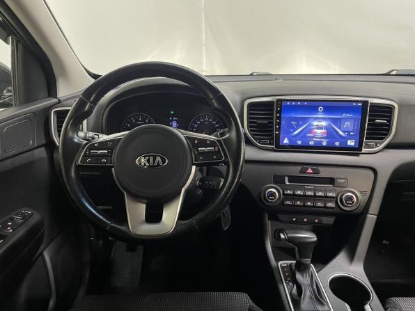 Kia Sportage IV Рестайлинг с пробегом 2018 года, цена 2 080 000 рублей, 138940 км, внедорожник, Автокод Объявления