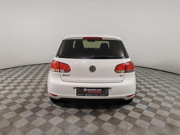 Volkswagen Golf VI с пробегом 2011 года, цена 555 000 рублей, 281250 км, хэтчбек, Автокод Объявления