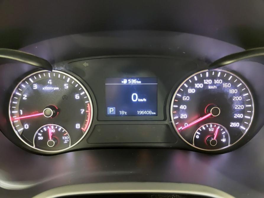 Kia Optima IV Рестайлинг Уфа  - изображение 16
