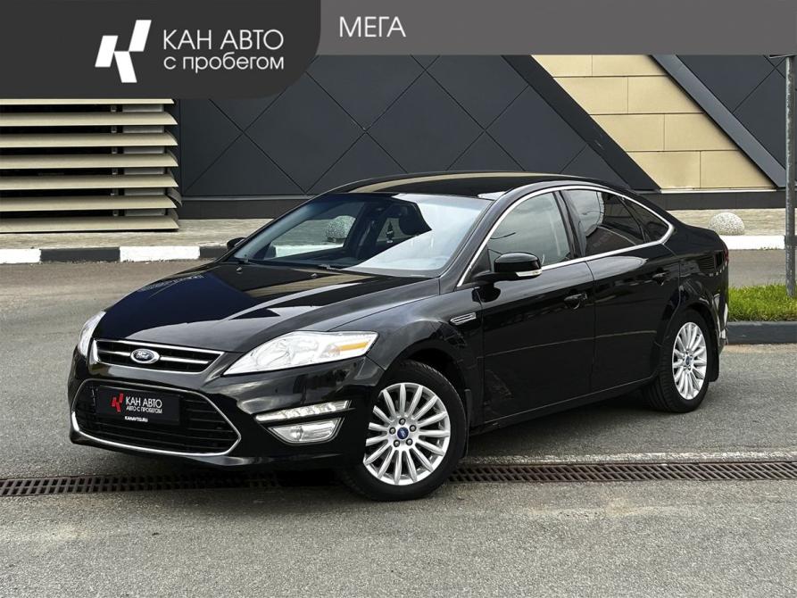 Ford Mondeo IV Рестайлинг Казань  - изображение 1