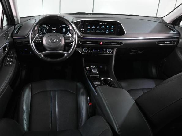 Hyundai Sonata VIII (DN8) с пробегом 2021 года, цена 2 799 000 рублей, 73098 км, седан, Автокод Объявления