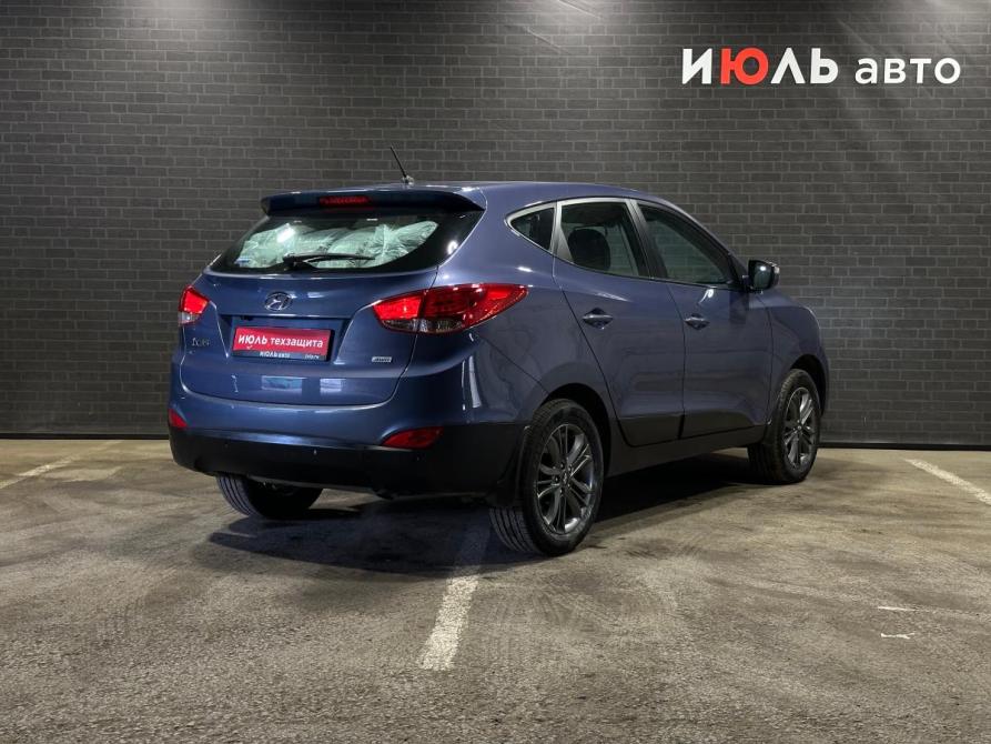 Hyundai ix35 I Рестайлинг Челябинск  - изображение 5