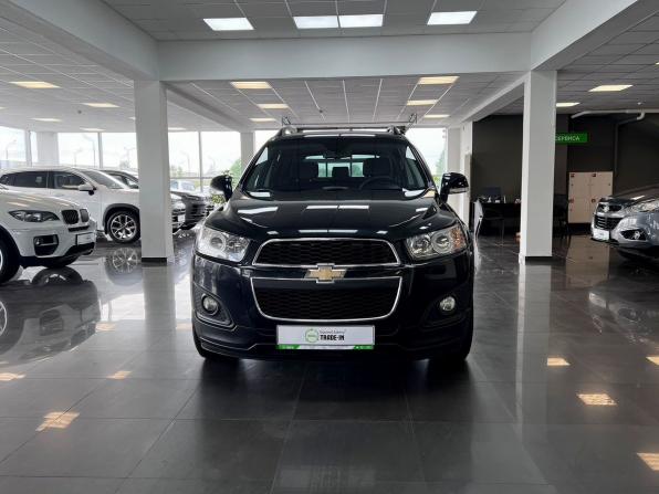 Chevrolet Captiva I Рестайлинг 2 с пробегом 2013 года, цена 1 395 000 рублей, 195238 км, внедорожник, Автокод Объявления