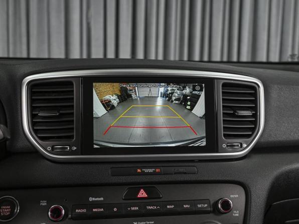 Kia Sportage IV Рестайлинг с пробегом 2020 года, цена 2 820 000 рублей, 117713 км, внедорожник, Автокод Объявления