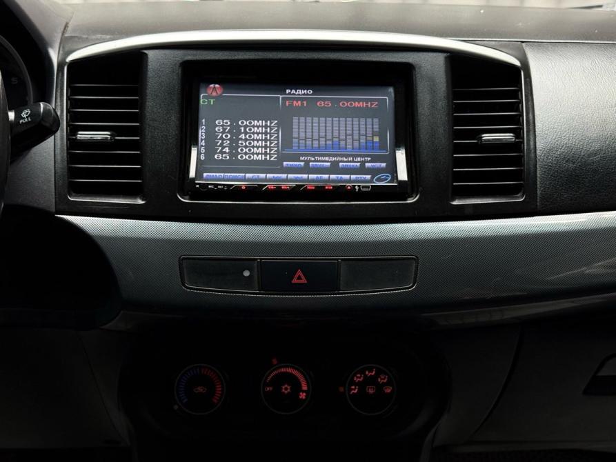 Mitsubishi Lancer X Ижевск  - изображение 14