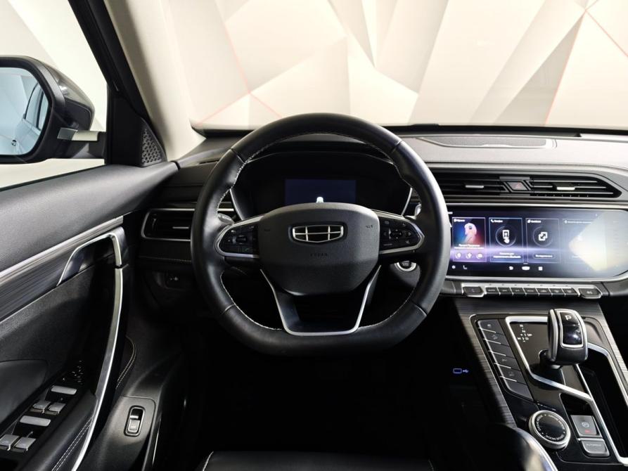 Geely Atlas Pro Москва  - изображение 19