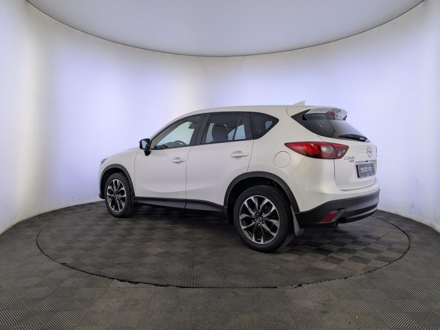 Mazda CX-5 I Рестайлинг Москва  - изображение 7