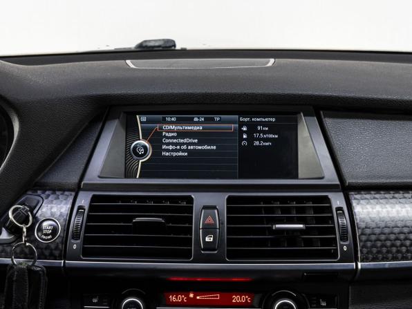 BMW X6 I (E71) Рестайлинг с пробегом 2013 года, цена 2 150 000 рублей, 100533 км, внедорожник, Автокод Объявления