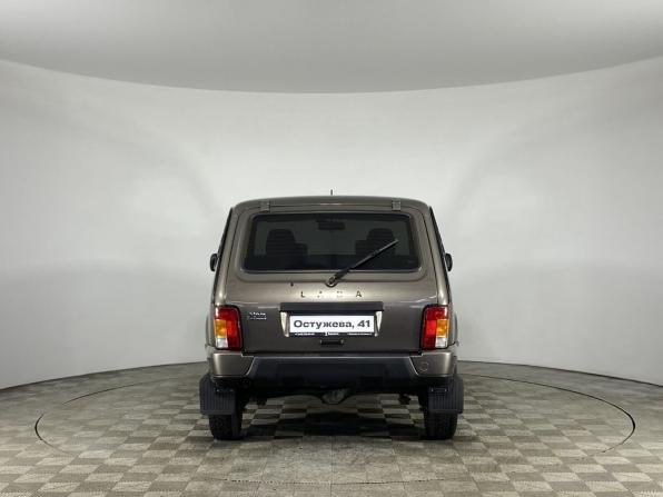 Lada (ВАЗ) Niva Legend с пробегом 2024 года, цена 880 000 рублей, 12479 км, внедорожник, Автокод Объявления