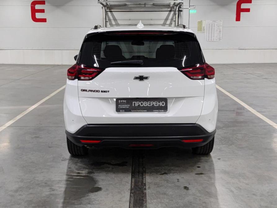 Chevrolet Orlando II Казань  - изображение 7