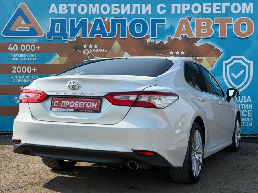 Toyota Camry VIII (XV70) Набережные Челны  - изображение 3