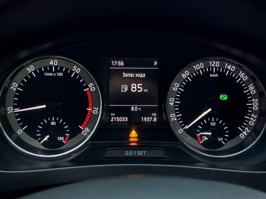 Skoda Rapid I Рестайлинг Иркутск  - изображение 23