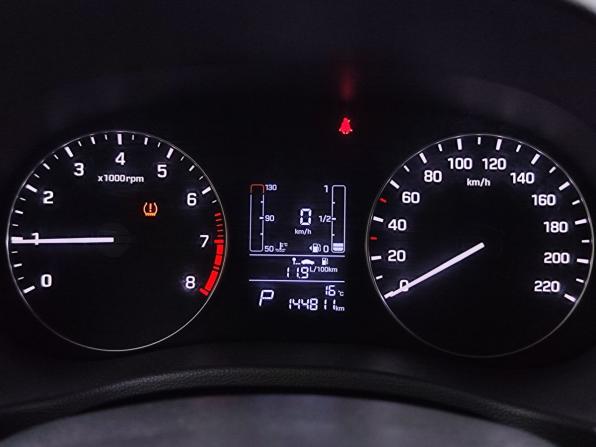 Hyundai Creta I с пробегом 2017 года, цена 1 860 000 рублей, 144806 км, внедорожник, Автокод Объявления