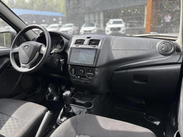 Lada (ВАЗ) Granta I Рестайлинг с пробегом 2019 года, цена 550 000 рублей, 141000 км, седан, Автокод Объявления
