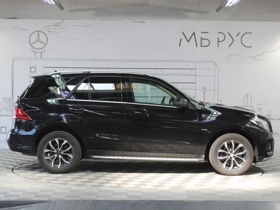 Mercedes-Benz GLE I (W166) Москва  - изображение 6