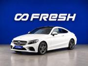 Mercedes-Benz C-Класс IV (W205) Рестайлинг Москва  - изображение 27
