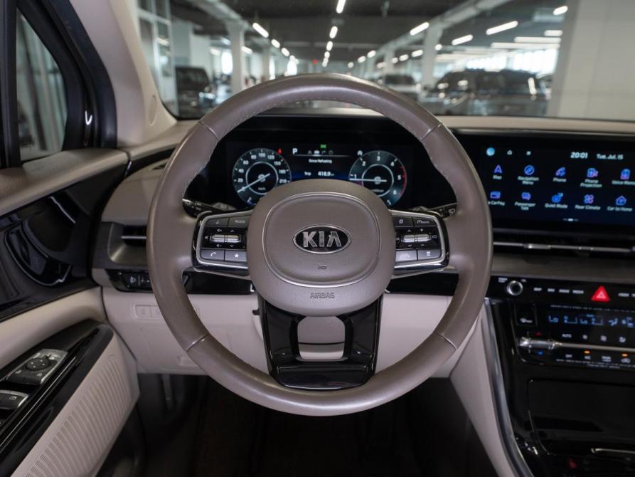 Kia Carnival IV Москва  - изображение 11