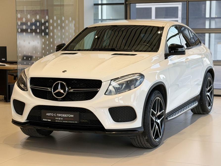 Mercedes-Benz GLE Coupe I (C292) Краснодар  - изображение 1