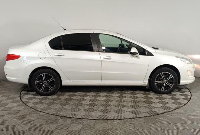 Peugeot 408 I с пробегом 2014 года, цена 780 000 рублей, 71272 км, седан, Автокод Объявления