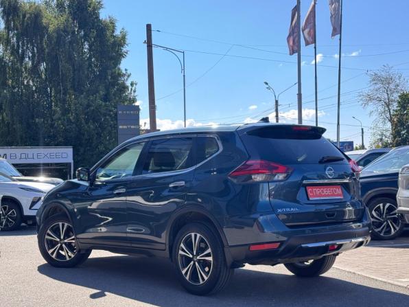 Nissan X-Trail III Рестайлинг с пробегом 2019 года, цена 2 099 000 рублей, 88500 км, внедорожник, Автокод Объявления
