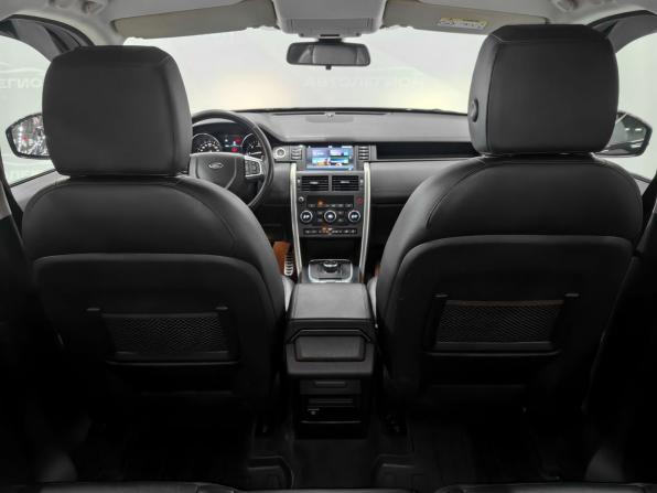 Land Rover Discovery Sport I с пробегом 2017 года, цена 2 600 000 рублей, 98000 км, внедорожник, Автокод Объявления
