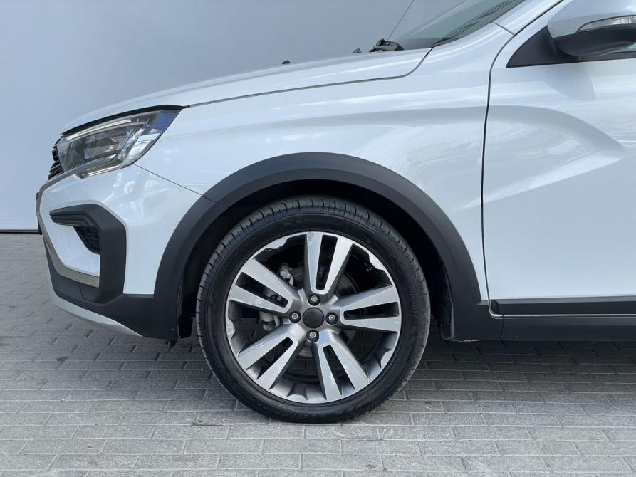 Lada (ВАЗ) Vesta I Рестайлинг (NG) Екатеринбург  - изображение 10