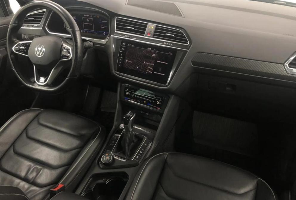 Volkswagen Tiguan II Рестайлинг Астрахань  - изображение 16