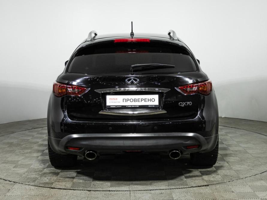 Infiniti QX70 Санкт-Петербург  - изображение 6