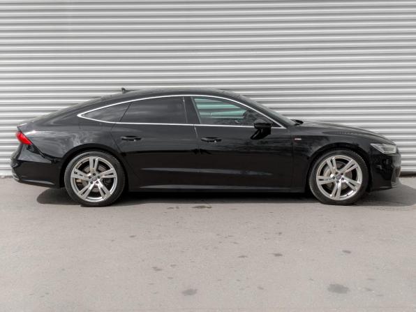 Audi A7 II (4K) с пробегом 2020 года, цена 4 900 000 рублей, 99188 км, лифтбек, Автокод Объявления
