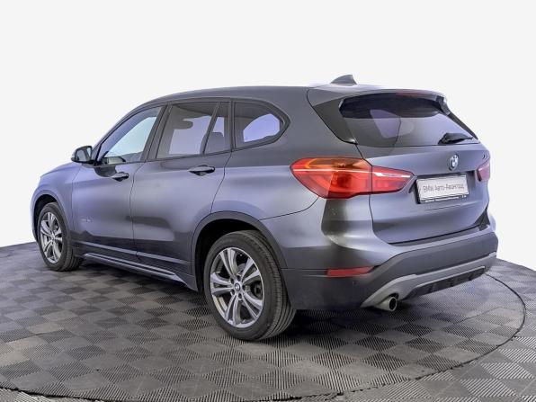 BMW X1 II (F48) с пробегом 2017 года, цена 2 690 000 рублей, 85900 км, внедорожник, Автокод Объявления