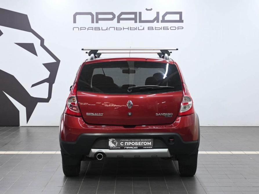 Renault Sandero I Ростов-на-Дону  - изображение 4