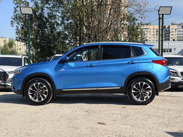 Chery Tiggo 7 I с пробегом 2019 года, цена 1 049 000 рублей, 143000 км, внедорожник, Автокод Объявления