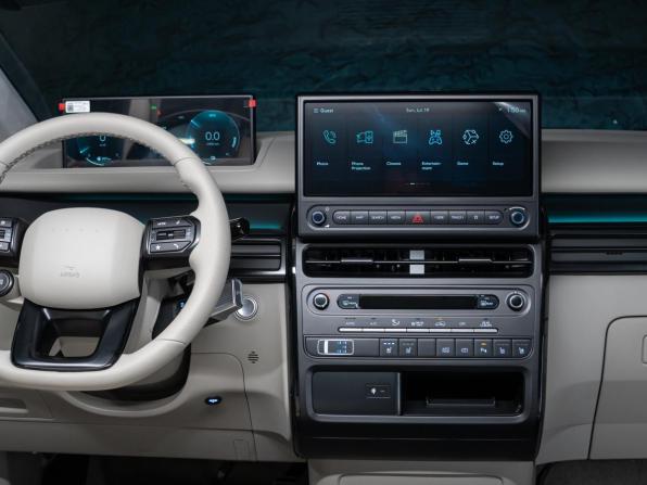 Новый Hyundai Staria I Рестайлинг 2026 года, цена 7 450 000 рублей, минивэн, Автокод Объявления