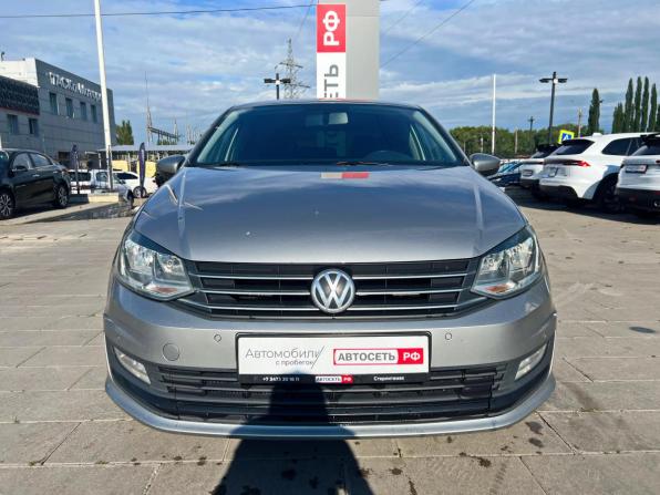 Volkswagen Polo V Рестайлинг с пробегом 2018 года, цена 1 356 600 рублей, 151289 км, седан, Автокод Объявления