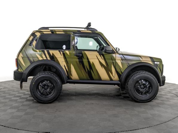 Lada (ВАЗ) Niva Legend с пробегом 2025 года, цена 1 400 000 рублей, 4077 км, внедорожник, Автокод Объявления