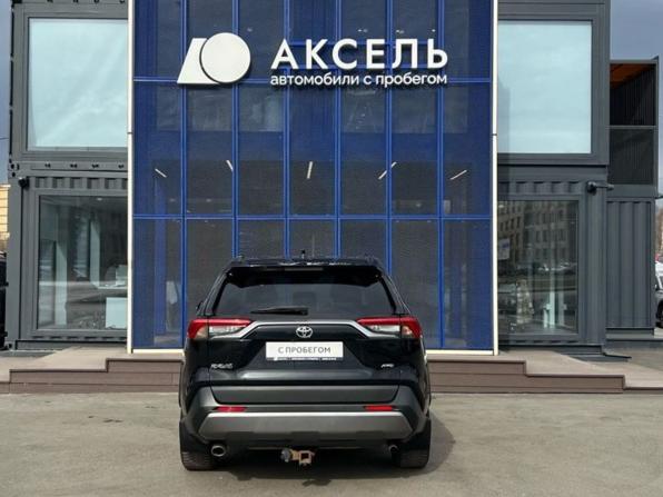 Toyota RAV4 V (XA50) с пробегом 2019 года, цена 3 449 000 рублей, 102000 км, внедорожник, Автокод Объявления