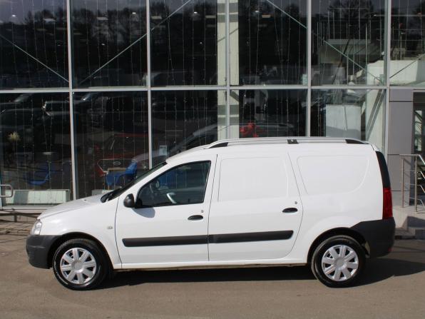 Lada (ВАЗ) Largus I с пробегом 2020 года, цена 668 000 рублей, 129300 км, фургон, Автокод Объявления