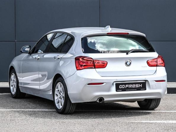 BMW 1 серии II (F20/F21) Рестайлинг 2 с пробегом 2018 года, цена 1 934 000 рублей, 129940 км, хэтчбек, Автокод Объявления