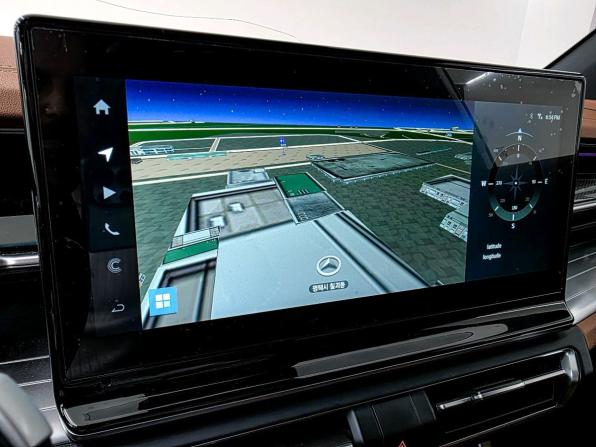 SsangYong Torres с пробегом 2022 года, цена 3 599 000 рублей, 45592 км, внедорожник, Автокод Объявления